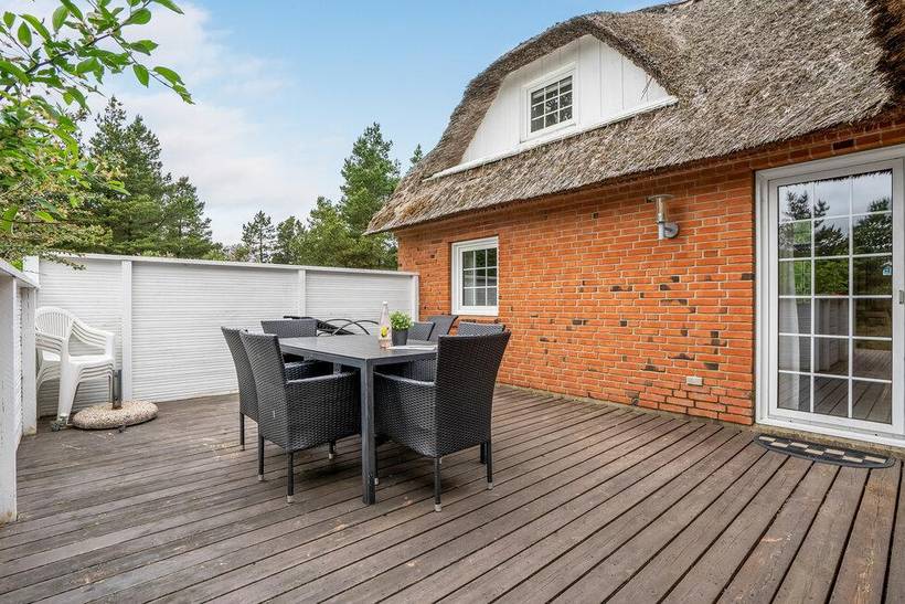 Foto von Ferienhaus PO17 in Kongsmark - Rømø