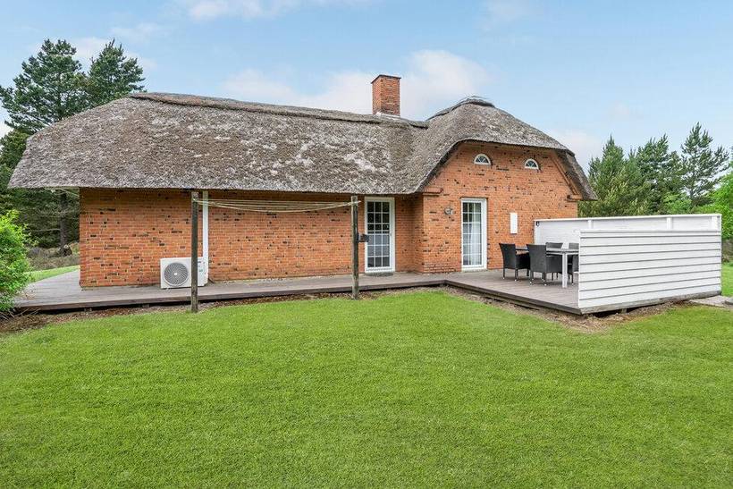 Foto von Ferienhaus PO17 in Kongsmark - Rømø