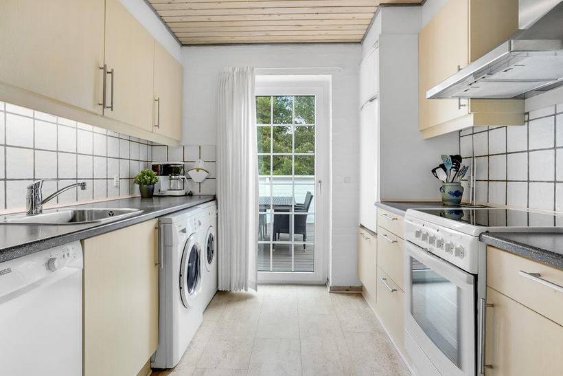 Foto von Ferienhaus PO17 in Kongsmark - Rømø