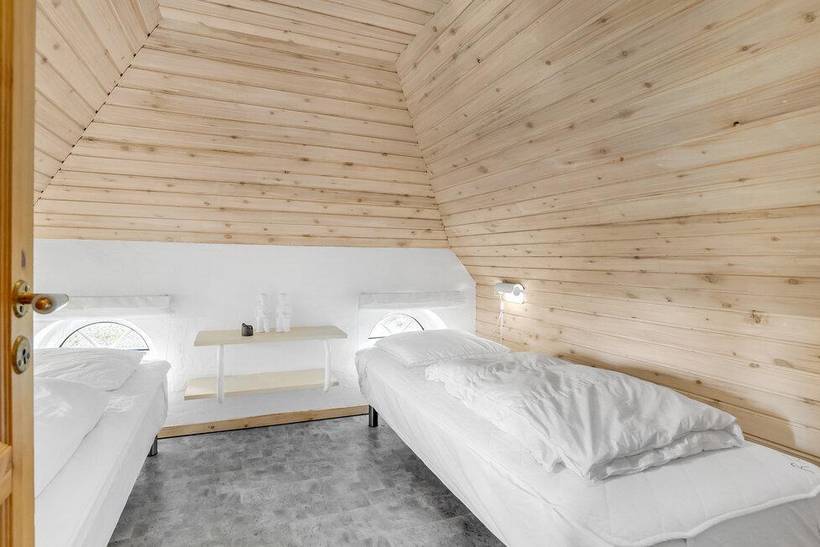 Foto von Ferienhaus PO17 in Kongsmark - Rømø