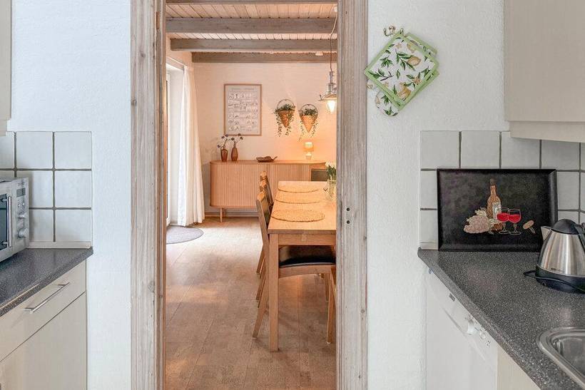 Foto von Ferienhaus PO17 in Kongsmark - Rømø