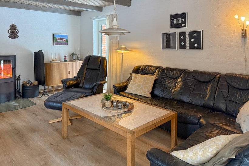 Foto von Ferienhaus PO17 in Kongsmark - Rømø