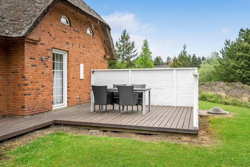 Foto von Ferienhaus PO17 in Kongsmark - Rømø