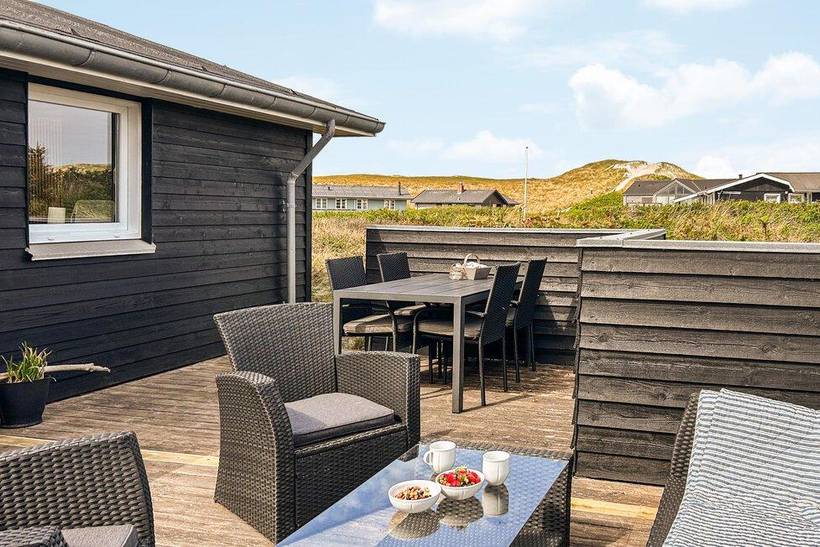 Foto von Ferienhaus PO22 in Vrist - Vejlby Klit - Westjütland