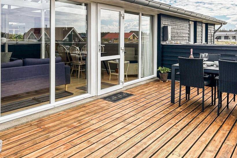 Foto von Ferienhaus PO22 in Vrist - Vejlby Klit - Westjütland