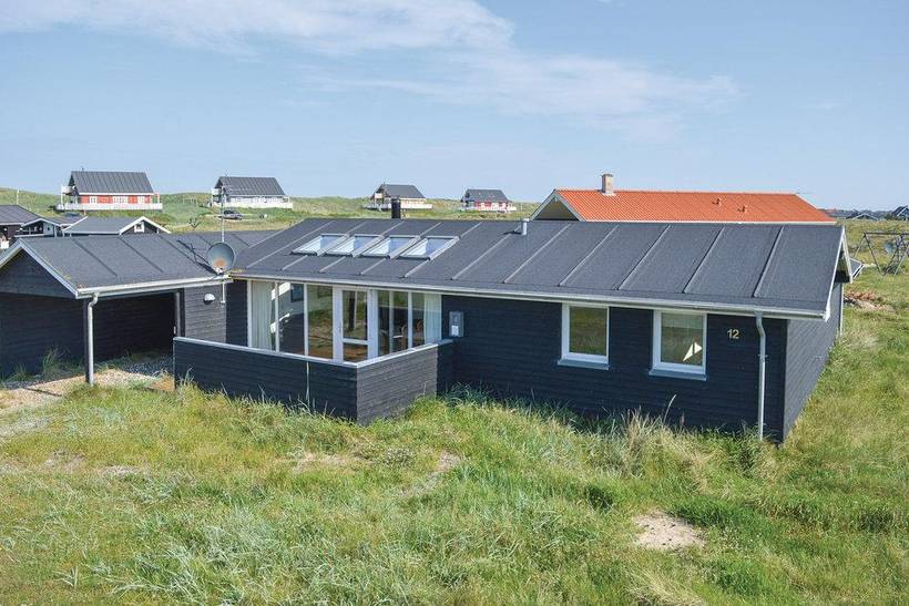 Foto von Ferienhaus PO22 in Vrist - Vejlby Klit - Westjütland