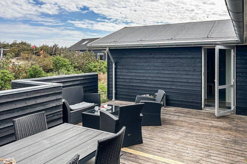 Foto von Ferienhaus PO22 in Vrist - Vejlby Klit - Westjütland