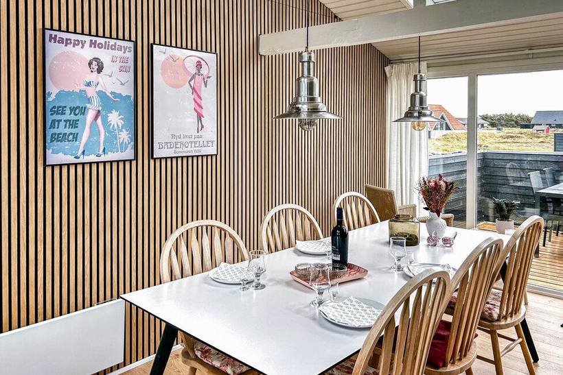 Foto von Ferienhaus PO22 in Vrist - Vejlby Klit - Westjütland