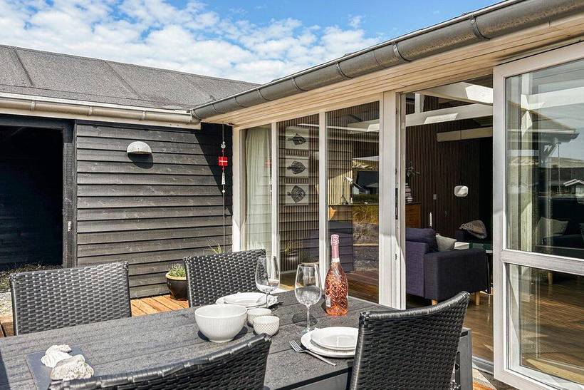 Foto von Ferienhaus PO22 in Vrist - Vejlby Klit - Westjütland