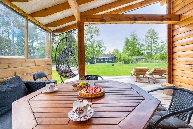 Foto von Ferienhaus PO23 in Hyldtofte - Lolland