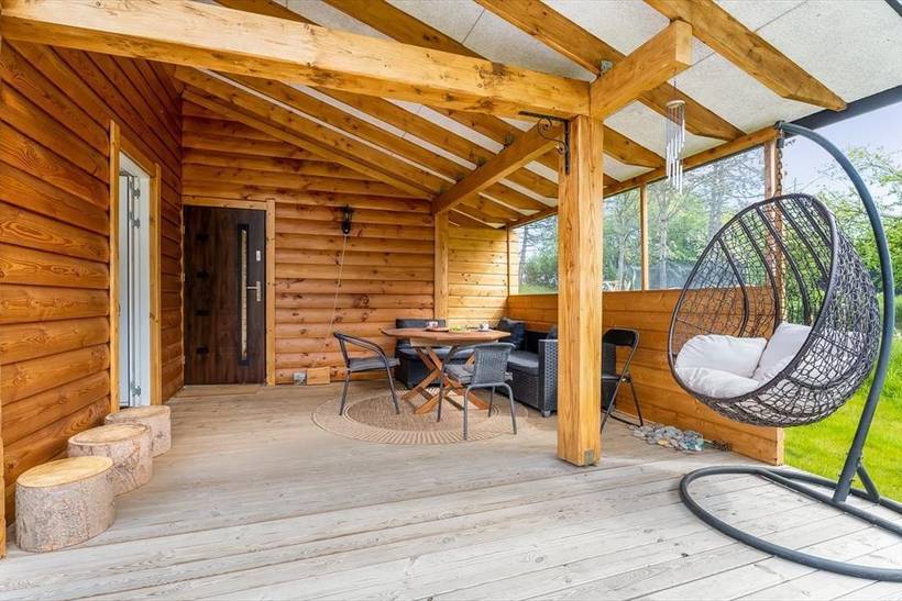 Foto von Ferienhaus PO23 in Hyldtofte - Lolland