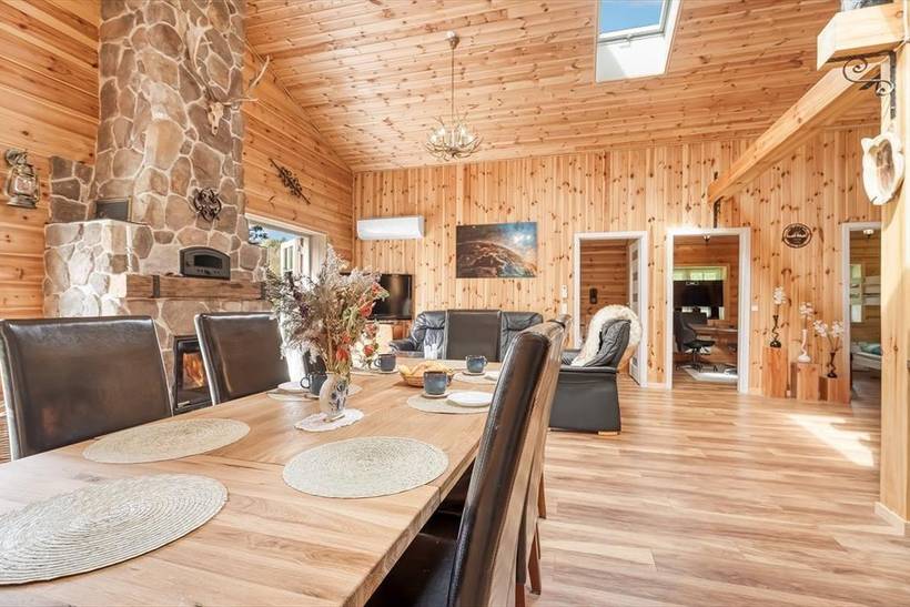 Foto von Ferienhaus PO23 in Hyldtofte - Lolland