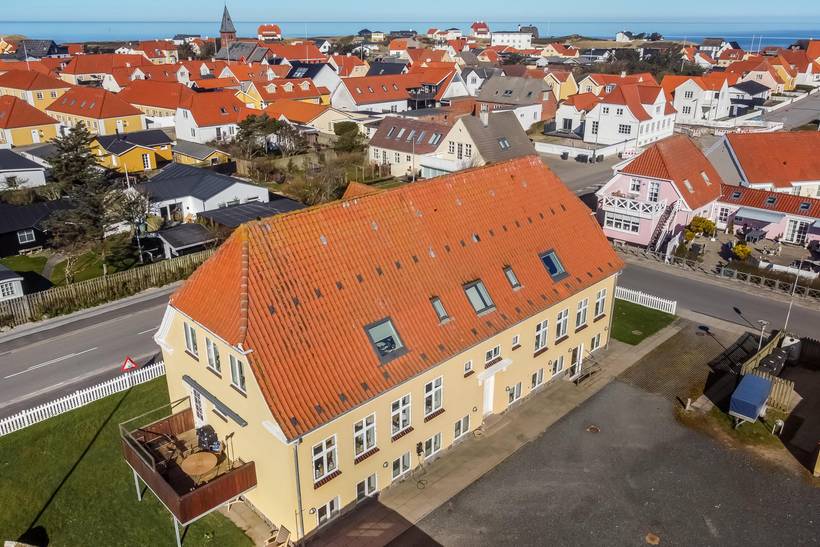 Foto von Ferienhaus PO25 in Løkken - Nordjütland