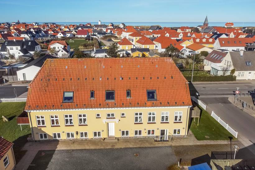 Foto von Ferienhaus PO25 in Løkken - Nordjütland