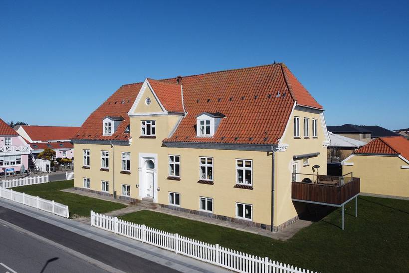 Foto von Ferienhaus PO25 in Løkken - Nordjütland