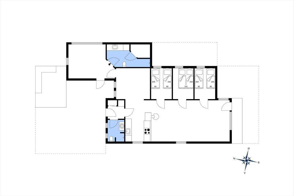 Vorschaubild von Ferienhaus PO30 in Saksild - Odder - Ostjütland