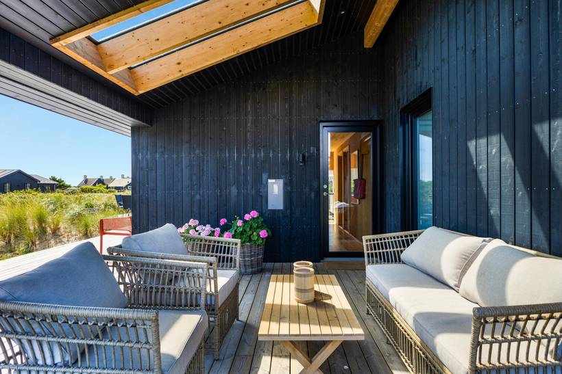 Foto von Ferienhaus PO31 in Blåvand - Westjütland