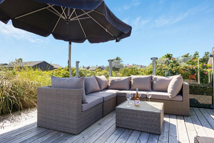 Foto von Ferienhaus PO31 in Blåvand - Westjütland