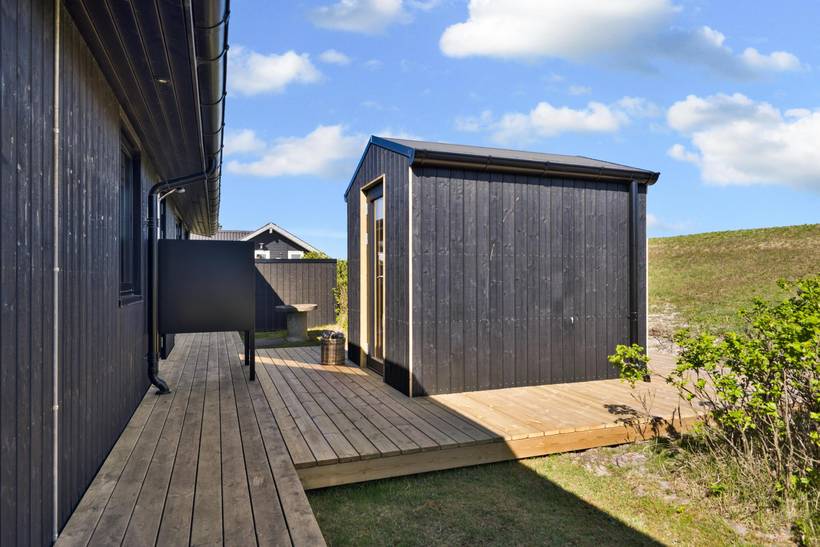 Foto von Ferienhaus PO31 in Blåvand - Westjütland