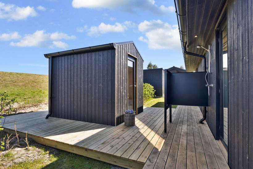 Foto von Ferienhaus PO31 in Blåvand - Westjütland