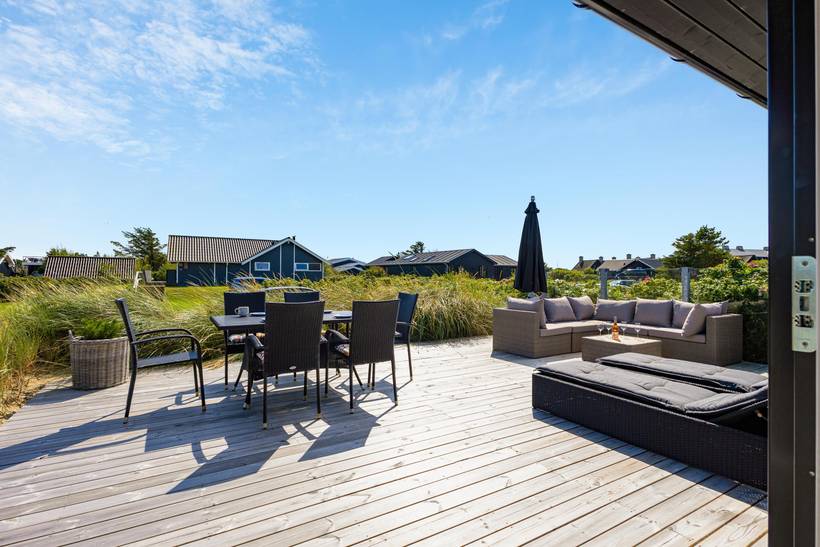 Foto von Ferienhaus PO31 in Blåvand - Westjütland