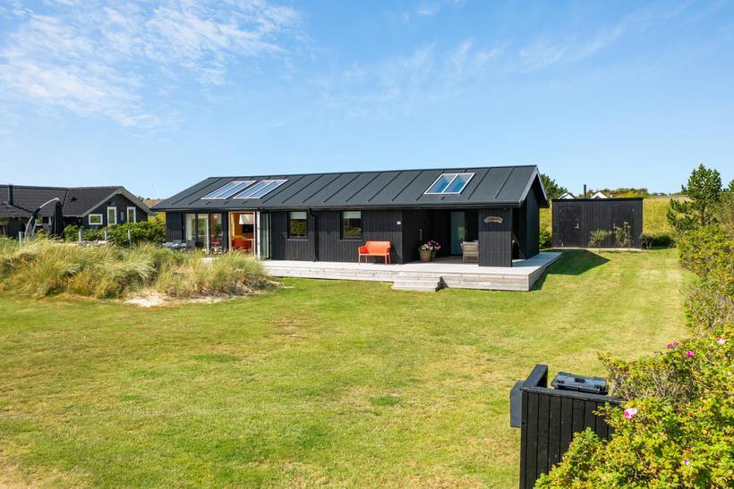 Foto von Ferienhaus PO31 in Blåvand - Westjütland