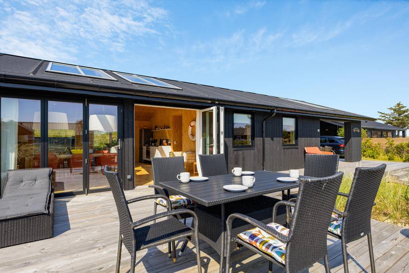 Foto von Ferienhaus PO31 in Blåvand - Westjütland