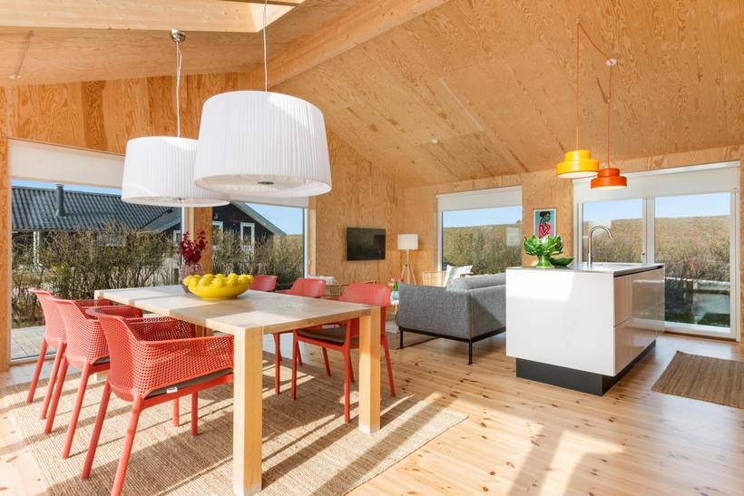 Foto von Ferienhaus PO31 in Blåvand - Westjütland