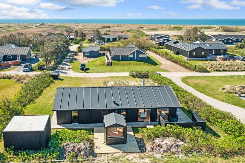 Foto von Ferienhaus PO31 in Blåvand - Westjütland