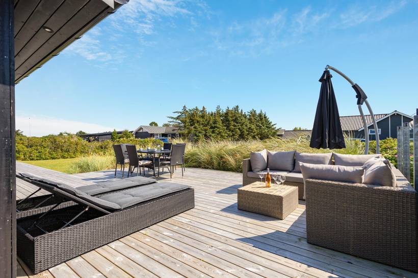 Foto von Ferienhaus PO31 in Blåvand - Westjütland