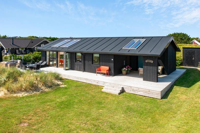 Foto von Ferienhaus PO31 in Blåvand - Westjütland