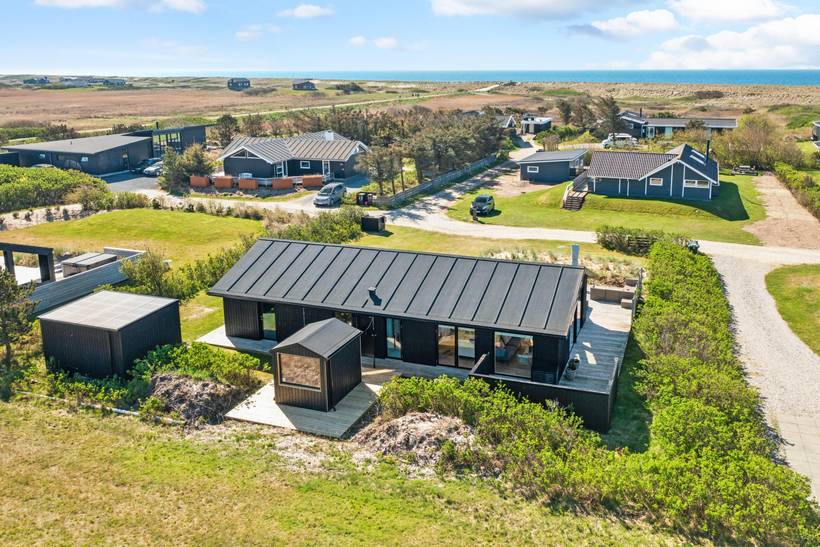 Foto von Ferienhaus PO31 in Blåvand - Westjütland