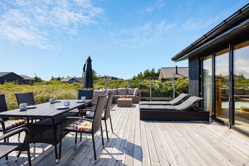 Foto von Ferienhaus PO31 in Blåvand - Westjütland