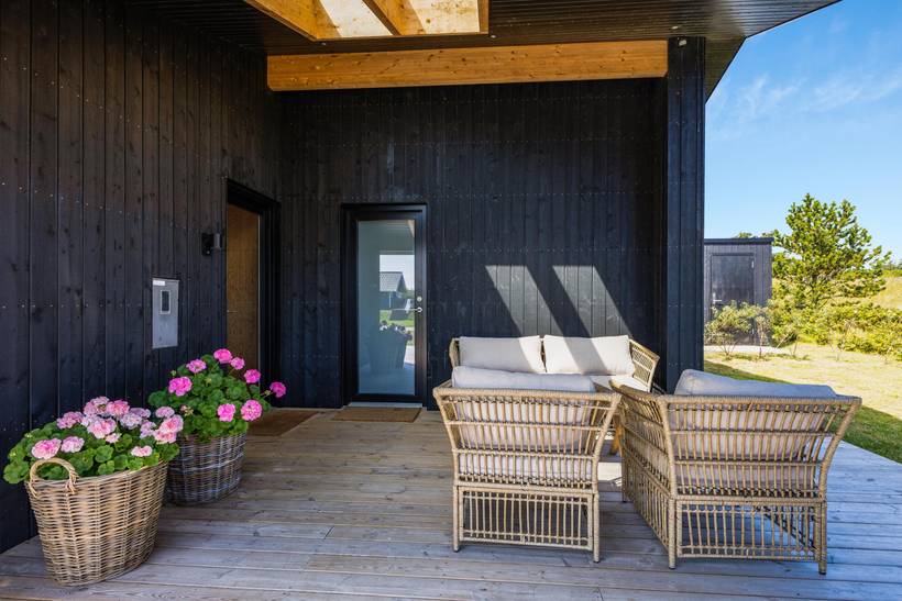 Foto von Ferienhaus PO31 in Blåvand - Westjütland