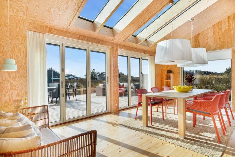 Foto von Ferienhaus PO31 in Blåvand - Westjütland