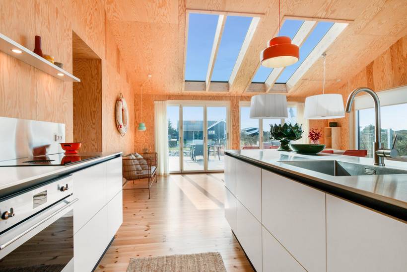 Foto von Ferienhaus PO31 in Blåvand - Westjütland