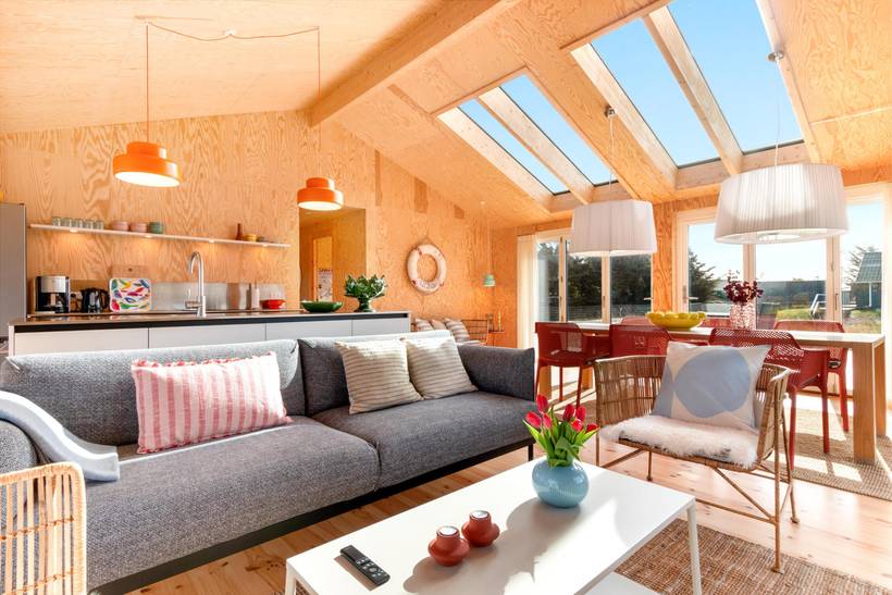 Foto von Ferienhaus PO31 in Blåvand - Westjütland