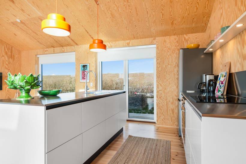 Foto von Ferienhaus PO31 in Blåvand - Westjütland