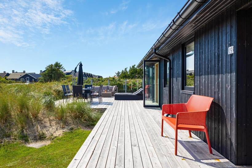 Foto von Ferienhaus PO31 in Blåvand - Westjütland