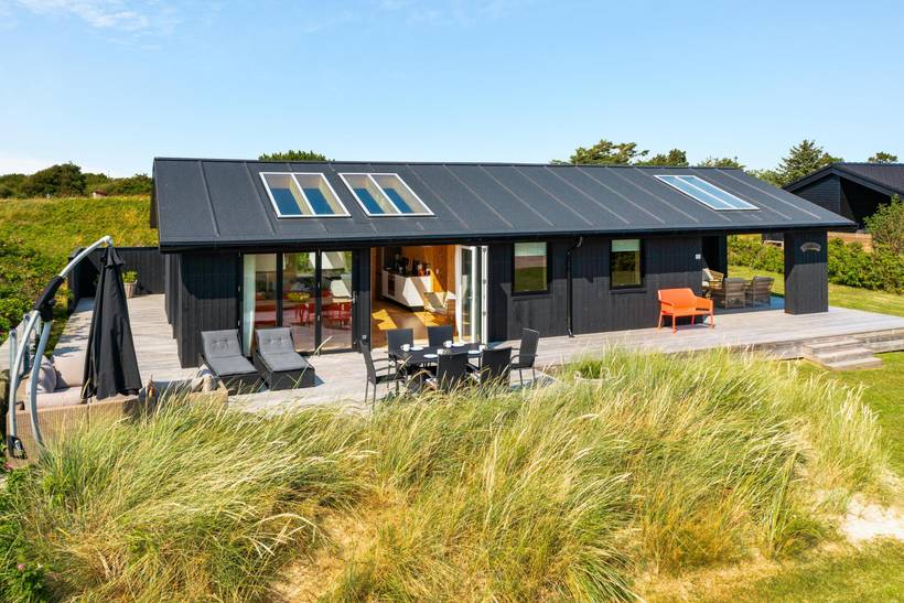 Foto von Ferienhaus PO31 in Blåvand - Westjütland