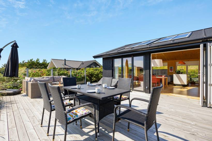 Foto von Ferienhaus PO31 in Blåvand - Westjütland