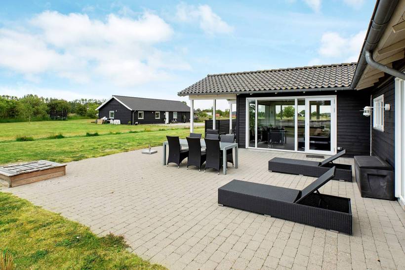 Foto von Ferienhaus PO33 in Marielyst - Falster