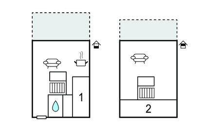 Vorschaubild von Ferienhaus PO35 in Ristinge - Langeland