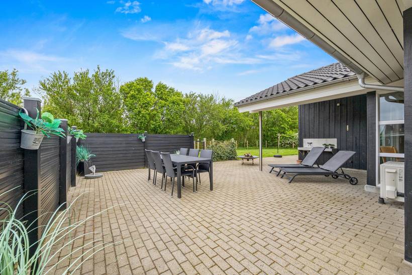 Foto von Ferienhaus PO40 in Bork Havn - Westjütland