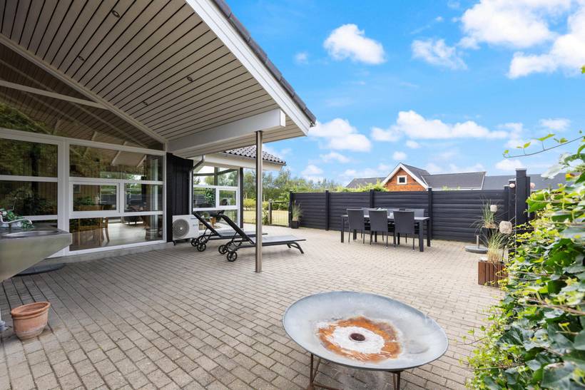 Foto von Ferienhaus PO40 in Bork Havn - Westjütland
