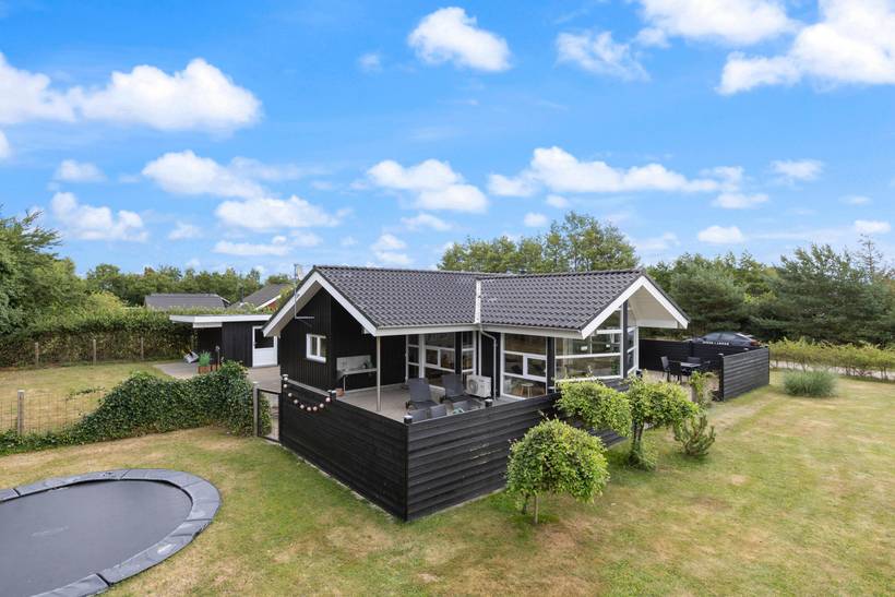 Foto von Ferienhaus PO40 in Bork Havn - Westjütland