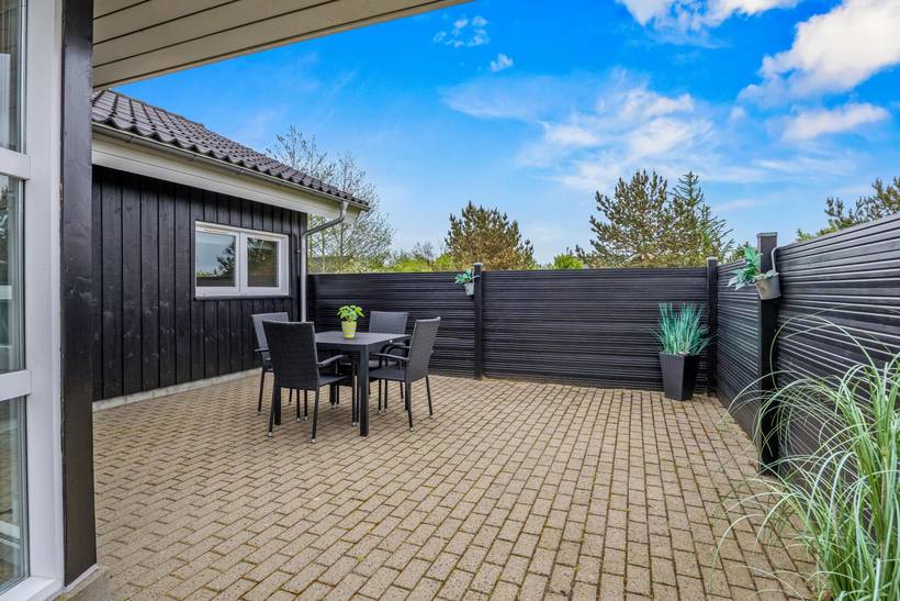 Foto von Ferienhaus PO40 in Bork Havn - Westjütland