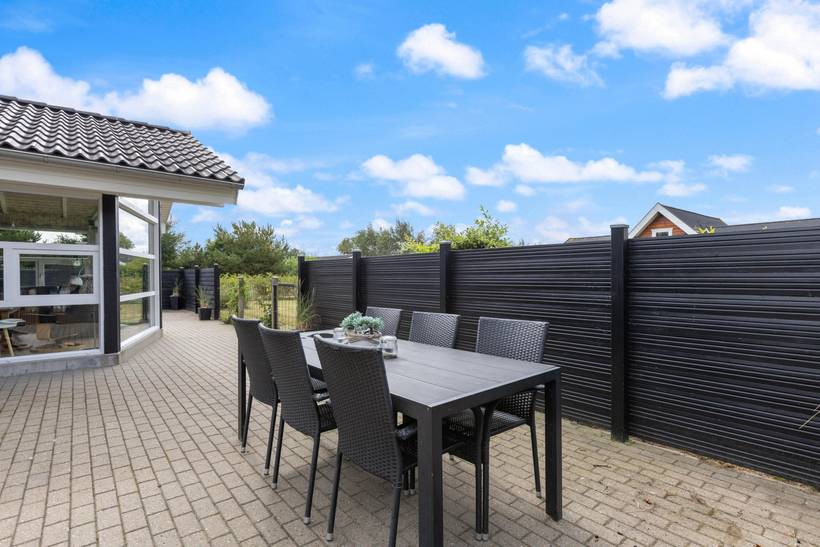 Foto von Ferienhaus PO40 in Bork Havn - Westjütland