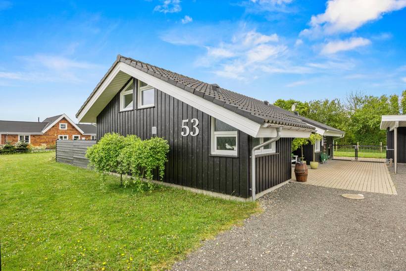 Foto von Ferienhaus PO40 in Bork Havn - Westjütland