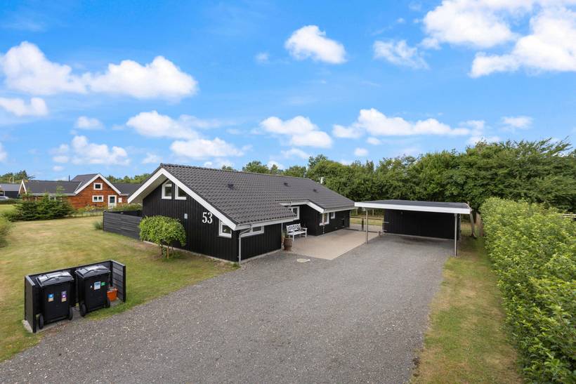 Foto von Ferienhaus PO40 in Bork Havn - Westjütland